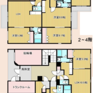 (間取)