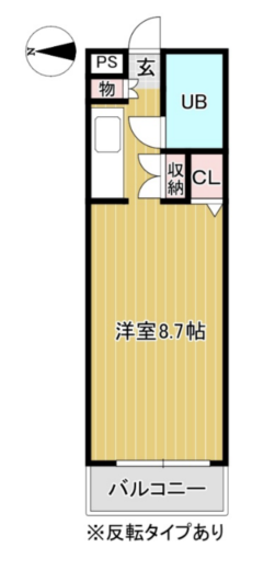 (間取)
