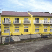 長崎県長崎市 満室稼働中 土地684平米 2棟一括 1R＋ロフト付き×24戸 満室時利回り15.00％
