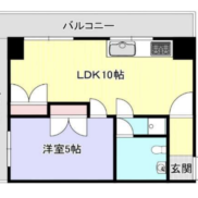 (間取)