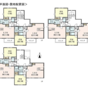 愛知県名古屋市 満室稼働中 土地428.36平米 1LDK×6戸 満室時利回り6.28％