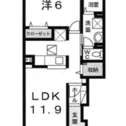 (間取)
