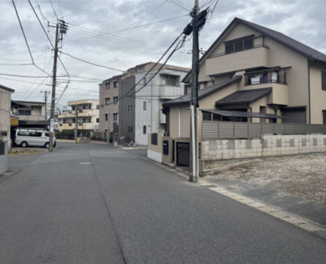 現在土地写真