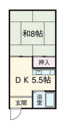(間取)