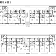 (間取)