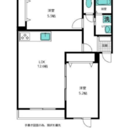 (間取)