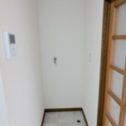 室内洗濯機置場(内装)