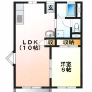 三重県津市 賃貸6の5 土地354.66平米 1LDK×6戸 満室時利回り11.29％ 売電収入有
