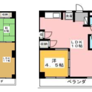 (間取)