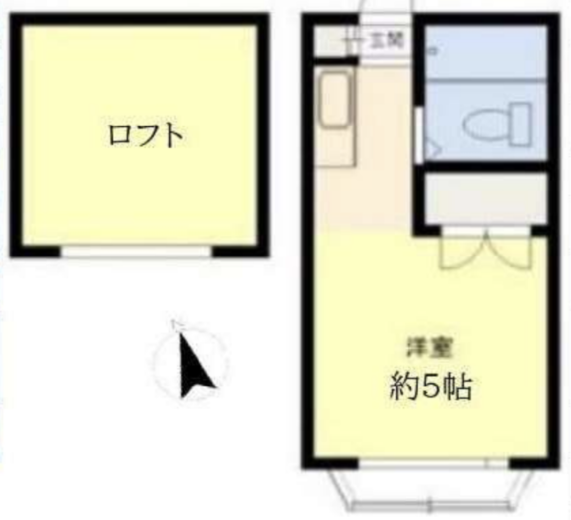 (間取)