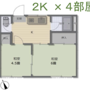 (間取)