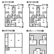 (間取)