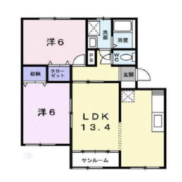 (間取)