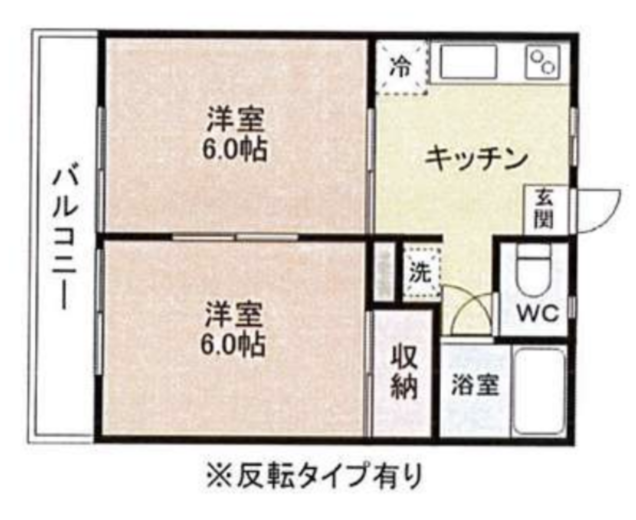 (間取)
