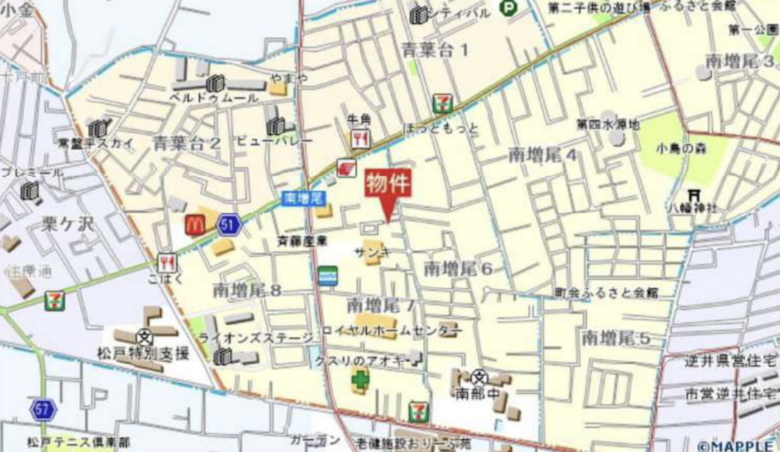 (地図)