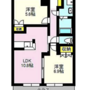 (間取)