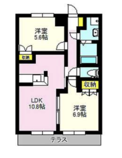 (間取)