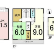 (間取)