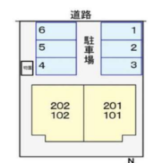 配置図