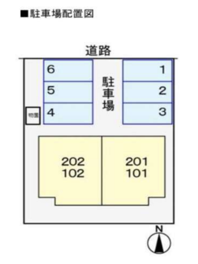 配置図