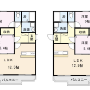 (間取)