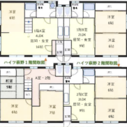 (間取)