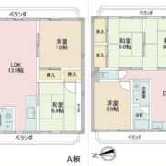 (間取)