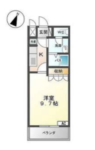 (間取)
