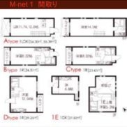 岐阜県岐阜市 満室稼働中 土地284.13平米 2棟一括 1R×8戸、1DK×4戸、1LDK×3戸、２LDK×1戸 満室時利回り8.22％