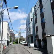 札幌市豊平区 賃貸23の22 土地165.02平米 1DK×23戸 満室時利回り9.26％