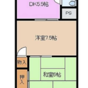 (間取)