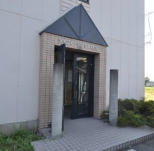 エントランス(外観)
