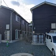 岩手県盛岡市 満室稼働中 二棟一括 土地382.64平米 