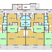 愛知県名古屋市 賃貸12の11 土地965.53平米 満室時利回り8.73％