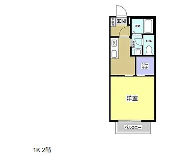 (間取)