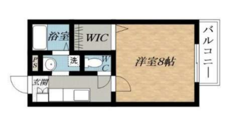 (間取)