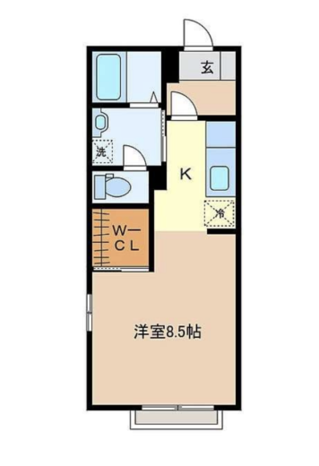 (間取)