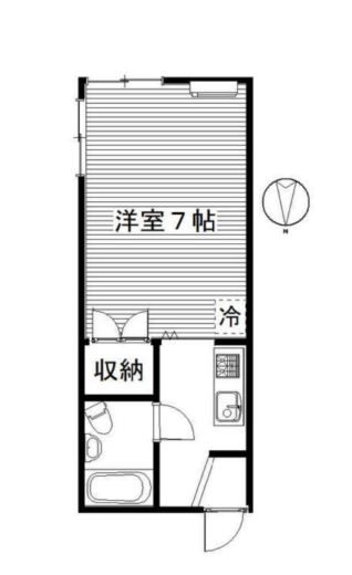 (間取)