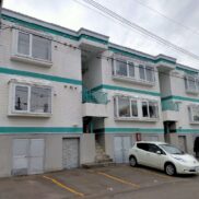 北海道札幌市 満室稼働中 土地864.44平米 満室時利回り 13.81% 
