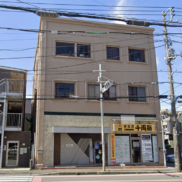千葉県船橋市 満室稼働中 土地189.66平米 2LDK×1戸、3LDK×2戸、事務所×3戸 満室時利回り7.86％
