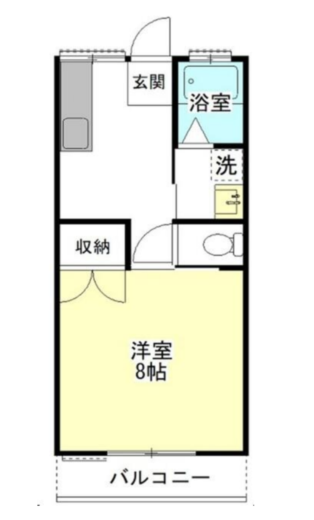 (間取)