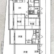 名古屋市北区 サブリース賃貸中 土地222.9平米  2DK×1戸、1DK×18戸 満室時利回り8.85％