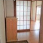 (玄関)
