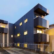 名古屋市西区 満室稼働中 土地121.95平米 1LDK×8戸 満室時利回り6.32％ 
