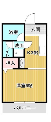 (間取)