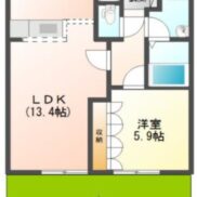 (間取)