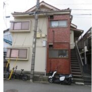 千葉県市川市 満室稼働中 土地149.63平米 2DK×6戸 満室時利回り6.88％