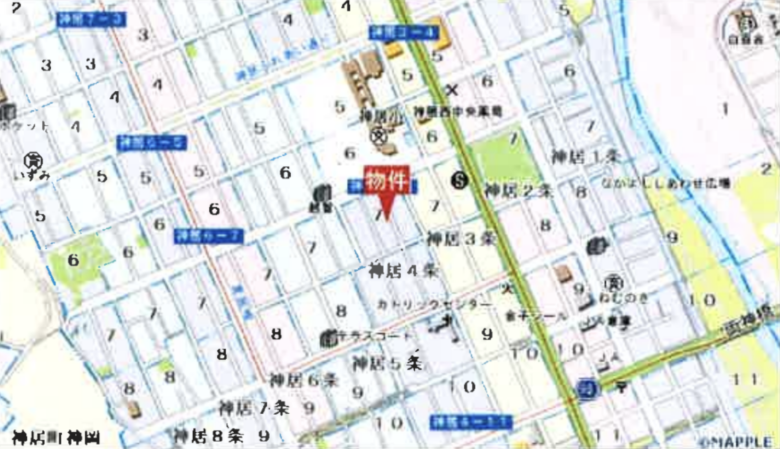 (地図)