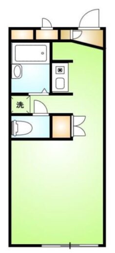(間取)