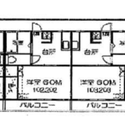 宮城県仙台市 賃貸24の8 土地1111.14平米 3棟一括 1K×24戸 満室時利回り14.73％